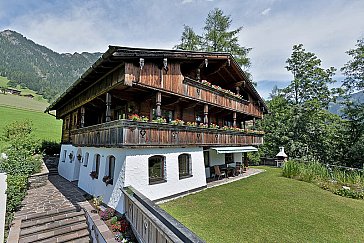 Ferienwohnung in Alpbach - Landhaus Alpbach