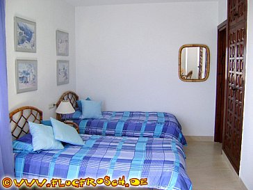 Ferienhaus in Salobreña - 2 Schlafzimmer