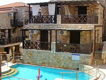 Ferienhaus in Psakoudia - Bild1