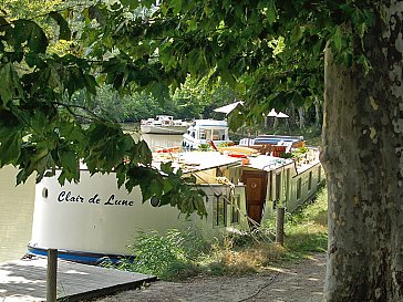 Ferienhaus in Portiragnes Plage - Der Canal du Midi