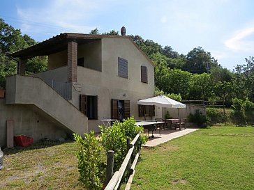 Ferienhaus in Castellina Marittima - Bild13