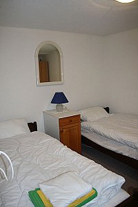 Ferienwohnung in Flumserberg-Bergheim - Schlafzimmer
