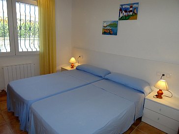 Ferienhaus in Vinaròs - Drittes Schlafzimmer