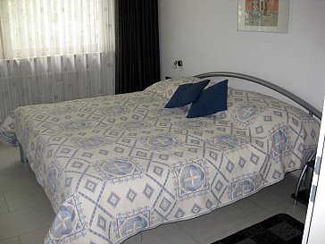 Ferienwohnung in Locarno-Orselina - Schlafzimmer