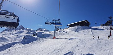 Ferienwohnung in Gaschurn - Skigebiet Silvretta Montafon