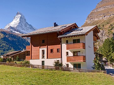 Ferienwohnung in Zermatt - Haus Vallverde 2 in Zermatt