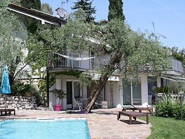 Ferienwohnung in Riva del Garda - Pool nah zum Haus