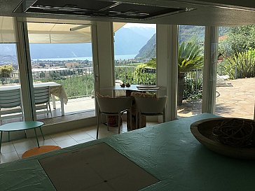 Ferienwohnung in Riva del Garda - Wohnung Ida