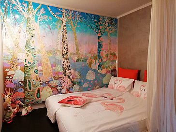 Ferienwohnung in Riva del Garda - Wohnung Ida Zimmer 2 ganz klein