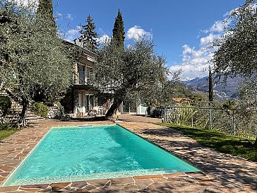 Ferienwohnung in Riva del Garda - Casa Falu