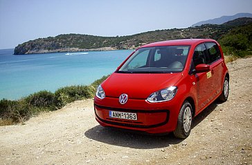 Ferienwohnung in Agios Nikolaos - Sie wünschen ein Mietauto ab Flughafen Heraklion?