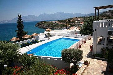 Ferienwohnung in Agios Nikolaos - Bild1