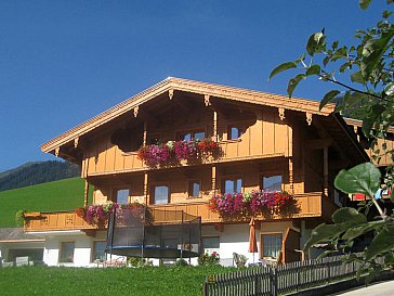 Ferienwohnung in Alpbach - Apartment Galtenberg - DIREKT AN DER SCHIPISTE!
