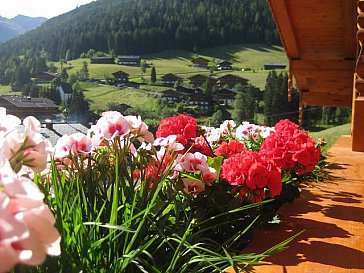 Ferienwohnung in Alpbach - Prächige Aussicht ins Alpbachtal