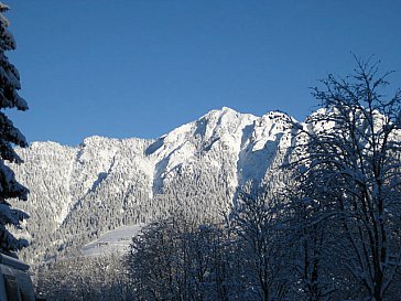 Ferienwohnung in Alpbach - Alpbacher Bergwelt mit dem Gratlspitz