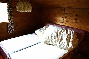 Ferienhaus in Schruns-Tschagguns - Blick in die Schlafzimmer