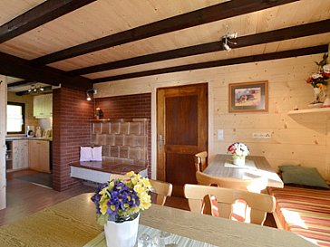 Ferienhaus in Schruns-Tschagguns - Die renovierte Hüttenstube