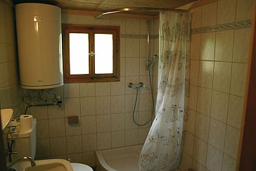 Ferienhaus in Schruns-Tschagguns - Badezimmer