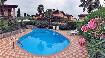 Ferienwohnung in Polpenazze del Garda - Bild2