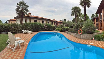 Ferienwohnung in Polpenazze del Garda - Bild14