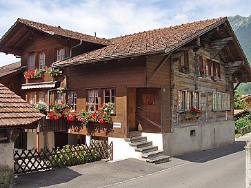 Ferienwohnung in Brienz - Oberdorf