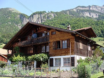 Ferienwohnung in Brienz - Haus Oberdorf