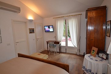 Ferienhaus in Capoliveri - Schlafzimmer