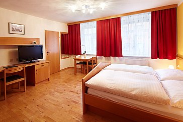 Ferienwohnung in Bad Schallerbach - Doppelzimmer Typ A1