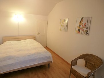 Ferienhaus in Ascona - Zimmer OG rechts