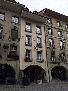 Ferienwohnung in Bern - Wohnung liegt im 2.Obergeschoss