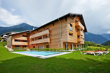 Ferienwohnung in St. Gallenkirch - Apparthotel Gastauer