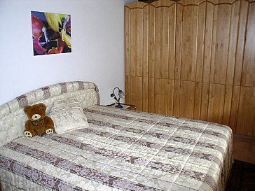 Ferienwohnung in Seefeld - Schlafzimmer