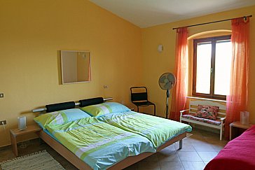 Ferienwohnung in Rosignano Marittimo - Schlafzimmer