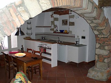 Ferienwohnung in Gavorrano - Wohnung Corsica