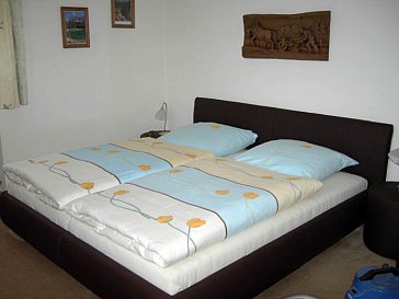 Ferienwohnung in Karersee-Welschnofen - Schlafzimmer