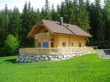 Ferienhaus in Tamsweg - Kasmandlchalet