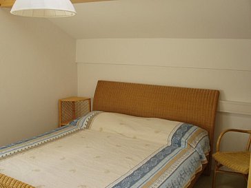 Ferienwohnung in St. Ulrich am Pillersee - Schlafzimmer