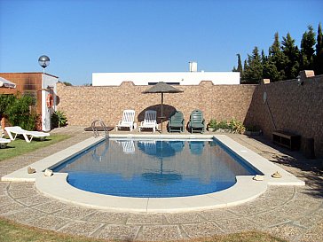 Ferienhaus in Conil de la Frontera - Swimming Pool