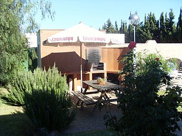 Ferienhaus in Conil de la Frontera - Grillplatz