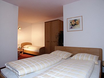 Ferienwohnung in Terenten, Terento - Apartment 2-5 Pers. Schlafzimmer