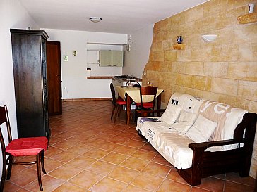 Ferienwohnung in Ugento-Torre San Giovanni - Appartement Sole
