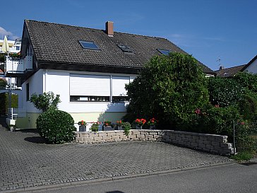 Ferienwohnung in Uhldingen-Mühlhofen - Haus mit Ferienwohnungen