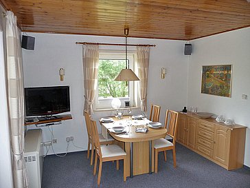 Ferienhaus in Archsum - Wohnzimmer