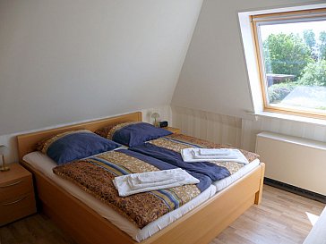 Ferienhaus in Archsum - 1.Schlafzimmer