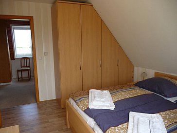 Ferienhaus in Archsum - 1.Schlafzimmer