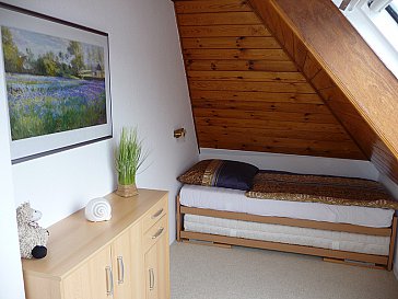 Ferienhaus in Archsum - 2.Schlafzimmer