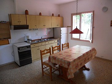 Ferienhaus in Astris-Psili Ammos - Küche Nr.4