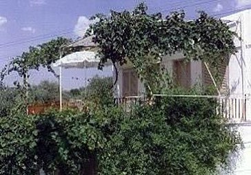 Ferienhaus in Astris-Psili Ammos - Balkon 7x4,5 Nr.4