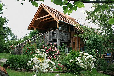 Ferienhaus in Kirchberg an der Raab - Ferienwohnung Reblaus