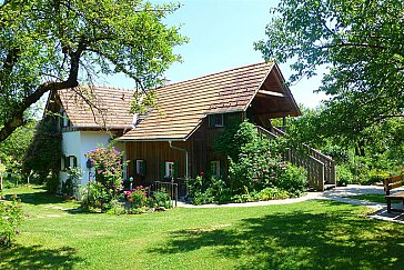Ferienhaus in Kirchberg an der Raab - Winzerhaus